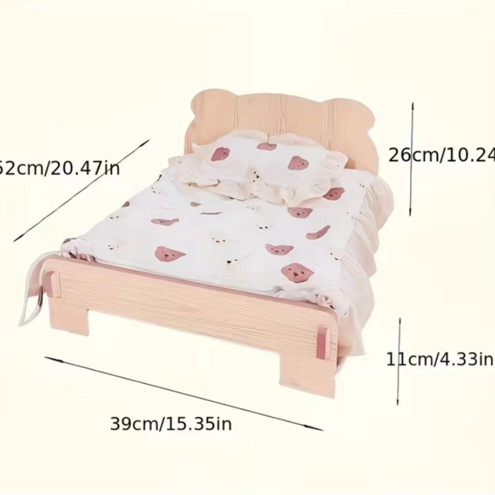 cat bed - Picture 4 of 4